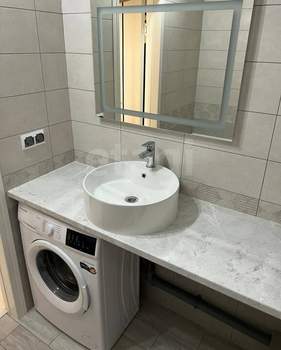 1-к квартира, на длительный срок, 34м2, 7/16 этаж