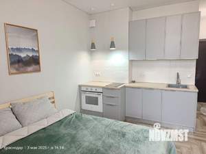 1-к квартира, на длительный срок, 25м2, 22/22 этаж