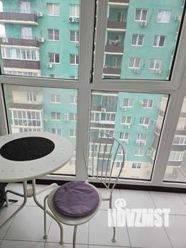 1-к квартира, на длительный срок, 40м2, 15/23 этаж