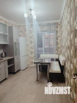 1-к квартира, на длительный срок, 40м2, 2/18 этаж