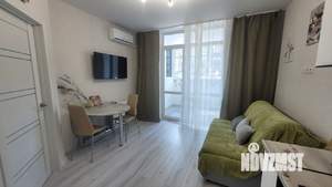 1-к квартира, на длительный срок, 36м2, 1/4 этаж