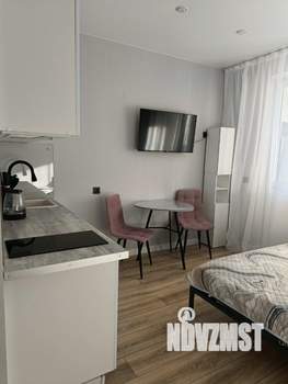 Студия квартира, посуточно, 26м2, 6/16 этаж
