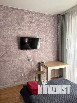 Студия квартира, посуточно, 20м2, 13/24 этаж