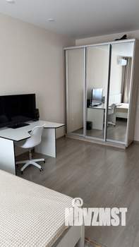 1-к квартира, на длительный срок, 42м2, 12/24 этаж