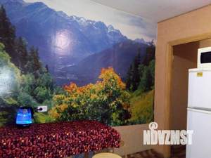 1-к квартира, посуточно, 39м2, 8/10 этаж