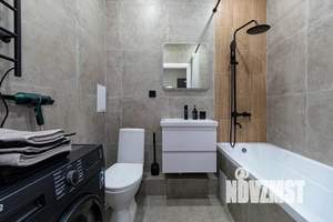 1-к квартира, посуточно, 27м2, 1/1 этаж