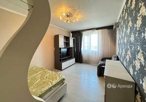 1-к квартира, на длительный срок, 43м2, 10/17 этаж