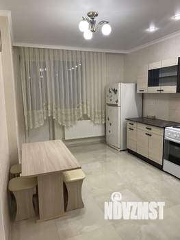 1-к квартира, на длительный срок, 43м2, 1/24 этаж