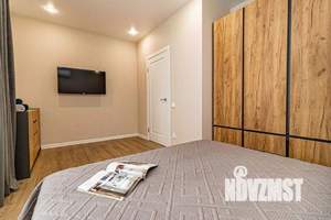 2-к квартира, посуточно, 60м2, 1/1 этаж