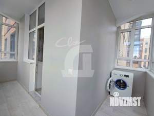 1-к квартира, на длительный срок, 36м2, 4/9 этаж