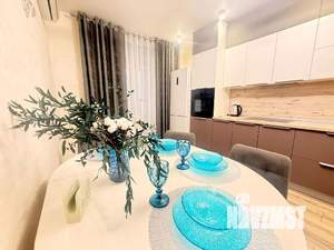 2-к квартира, посуточно, 72м2, 21/22 этаж