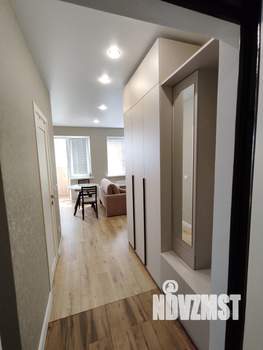 Студия квартира, на длительный срок, 29м2, 7/21 этаж