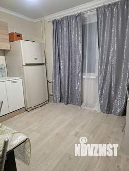 1-к квартира, на длительный срок, 30м2, 3/17 этаж