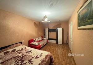 1-к квартира, на длительный срок, 37м2, 12/14 этаж