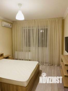 1-к квартира, на длительный срок, 42м2, 9/21 этаж