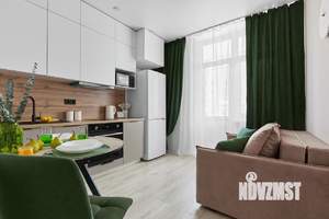 1-к квартира, посуточно, 39м2, 1/1 этаж