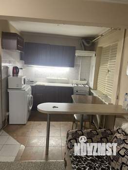 Студия квартира, посуточно, 31м2, 1/5 этаж