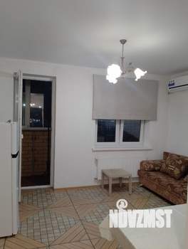 Студия квартира, на длительный срок, 23м2, 3/10 этаж