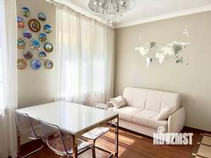 2-к квартира, посуточно, 50м2, 1/1 этаж