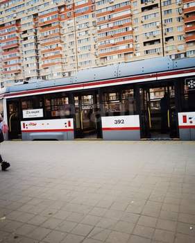 1-к квартира, на длительный срок, 42м2, 16/17 этаж