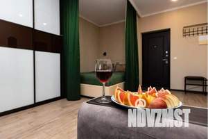 1-к квартира, посуточно, 42м2, 4/12 этаж