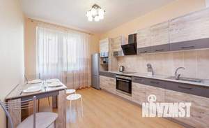 1-к квартира, посуточно, 45м2, 1/1 этаж