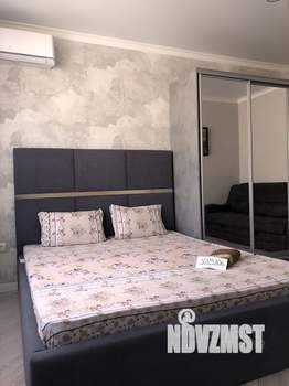 1-к квартира, посуточно, 45м2, 17/18 этаж