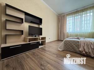 1-к квартира, посуточно, 40м2, 12/16 этаж