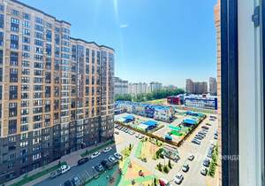 Студия квартира, на длительный срок, 25м2, 11/18 этаж