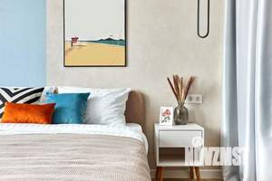 1-к квартира, посуточно, 38м2, 12/21 этаж