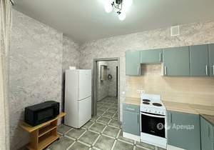 1-к квартира, на длительный срок, 42м2, 4/20 этаж