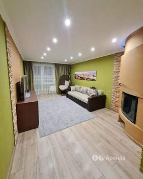 3-к квартира, на длительный срок, 91м2, 5/16 этаж