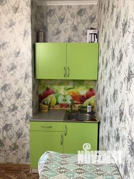 1-к квартира, на длительный срок, 43м2, 7/16 этаж