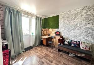 1-к квартира, на длительный срок, 43м2, 2/15 этаж