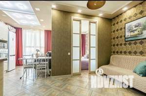 2-к квартира, посуточно, 45м2, 1/1 этаж