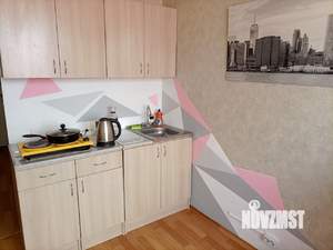 1-к квартира, на длительный срок, 33м2, 6/6 этаж