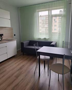 1-к квартира, на длительный срок, 37м2, 13/16 этаж