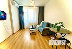1-к квартира, посуточно, 45м2, 16/16 этаж
