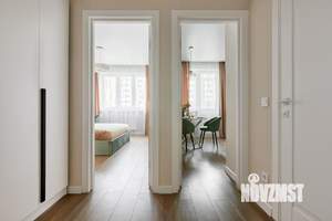 1-к квартира, посуточно, 39м2, 1/1 этаж