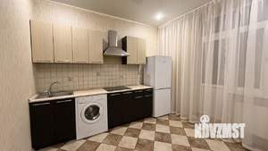 1-к квартира, на длительный срок, 42м2, 5/19 этаж