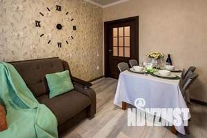 1-к квартира, посуточно, 40м2, 10/18 этаж