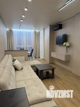 1-к квартира, на длительный срок, 46м2, 17/21 этаж