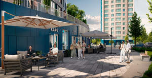 1-к квартира, на длительный срок, 33м2, 19/24 этаж