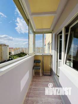 1-к квартира, на длительный срок, 38м2, 12/17 этаж