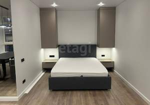 1-к квартира, на длительный срок, 36м2, 7/24 этаж