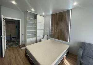 1-к квартира, на длительный срок, 44м2, 13/18 этаж