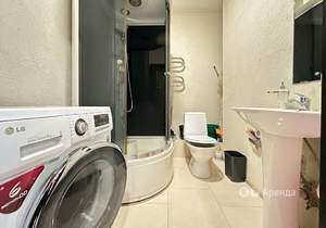 Студия квартира, на длительный срок, 33м2, 16/18 этаж