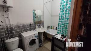 1-к квартира, на длительный срок, 41м2, 7/16 этаж