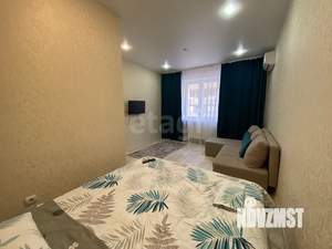 1-к квартира, на длительный срок, 34м2, 4/18 этаж