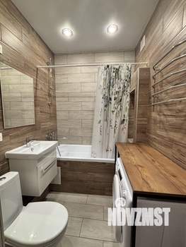 1-к квартира, на длительный срок, 40м2, 3/19 этаж